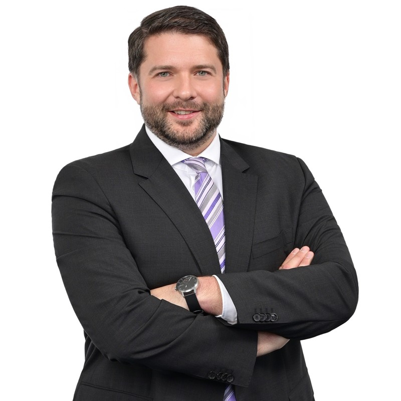 Jewgenij Tarschis, Senior Manager Tax Digitalisation at Grant Thornton Germany.