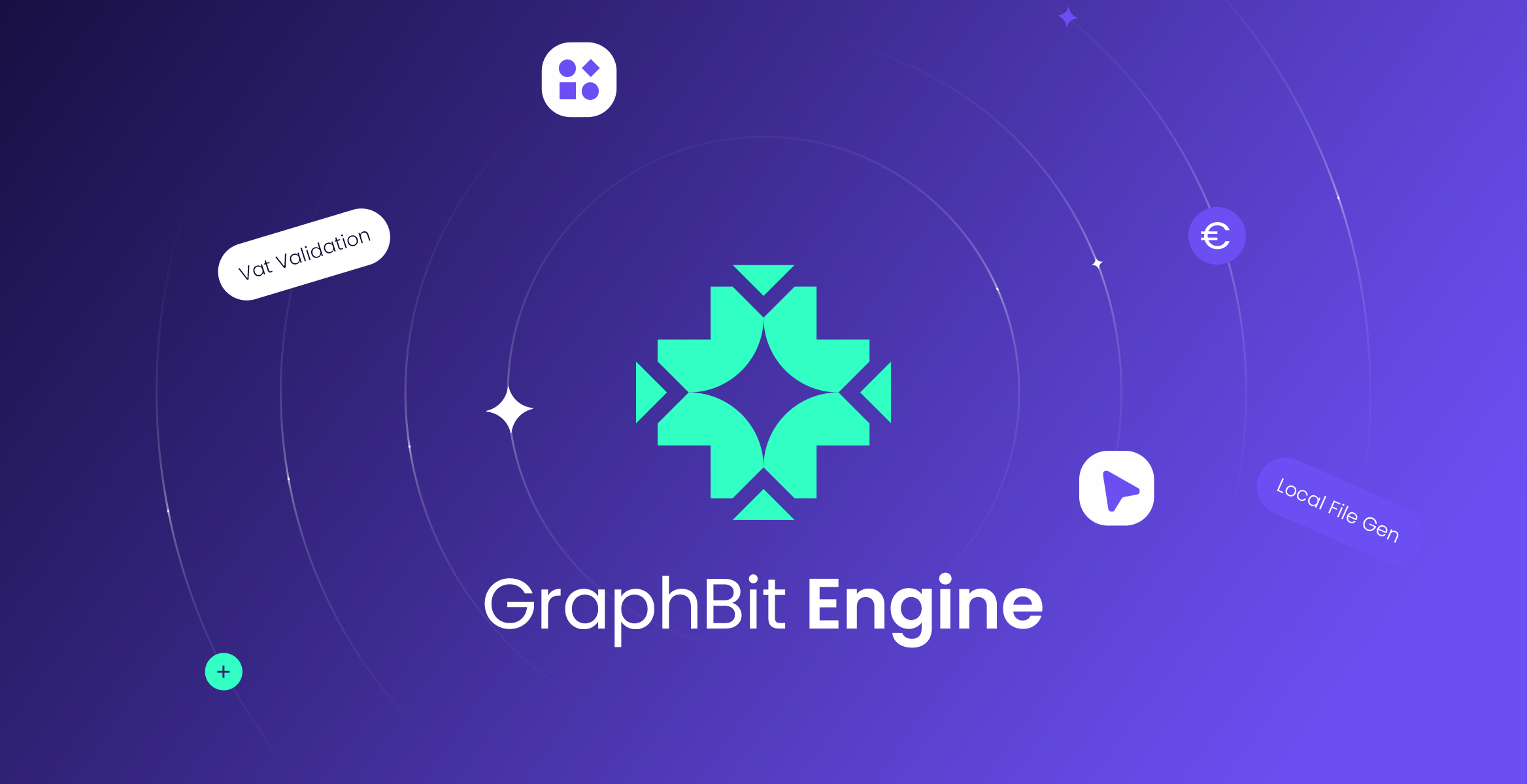 The GraphBit Engine running a sequence of steps and logging each one.